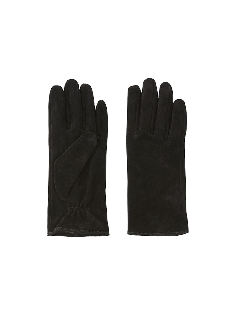 Handschoenen - Pccomet Suede Gloves van Pieces