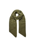 Deep Lichen Green ONE SIZE Sjaals - Pcpyron Long Scarf Noos - CD van Pieces
