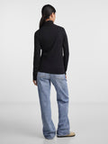 Tops - Pcsirene Ls Rollneck Top Noos van Pieces