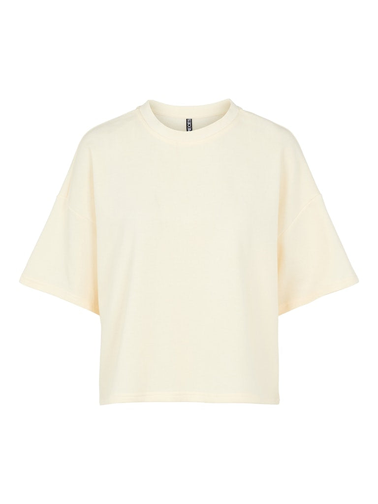 Tops - Pcchilli Summer 2/4 Loose Sweat Noos - SS25 van Pieces