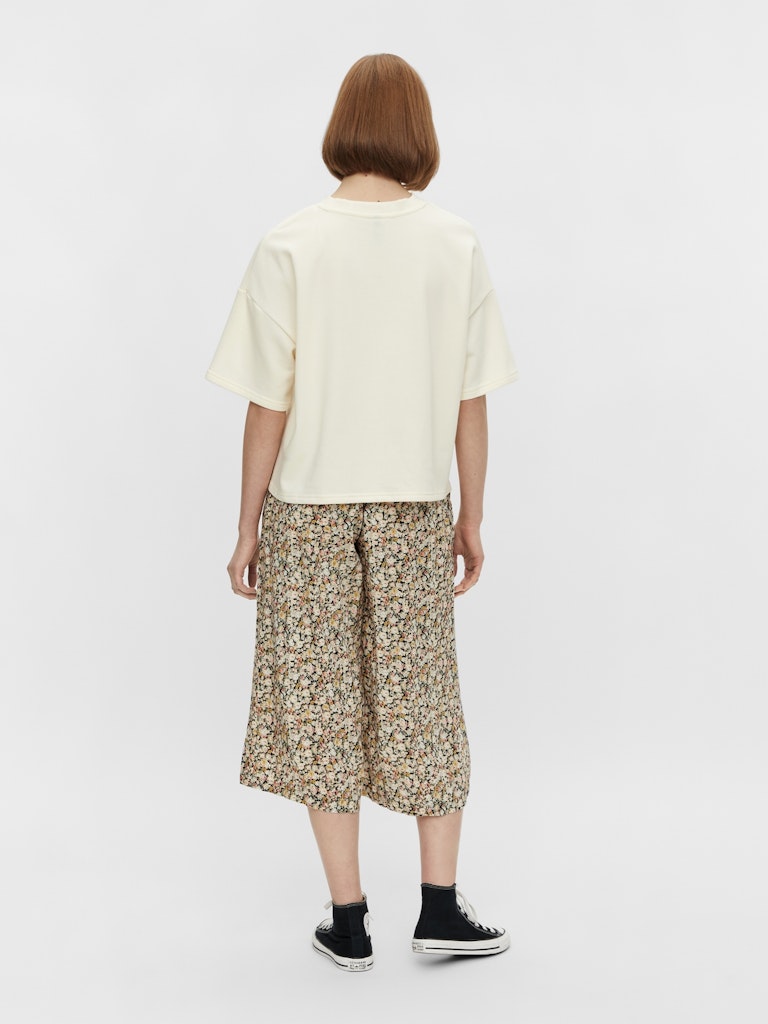 Tops - Pcchilli Summer 2/4 Loose Sweat Noos - SS25 van Pieces