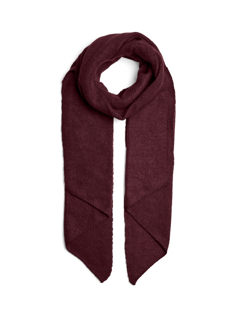 Bluing ONE SIZE Sjaals - Pcpyron Long Scarf Noos - AW25 van Pieces
