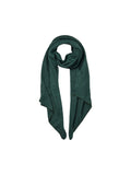 Trekking Green ONE SIZE Sjaals - Pcpyron Long Scarf Noos - CD van Pieces