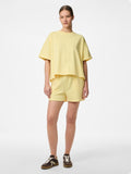 Tops - Pcchilli Summer 2/4 Loose Sweat Noos - SS25 van Pieces