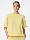 Tops - Pcchilli Summer 2/4 Loose Sweat Noos - SS25 van Pieces