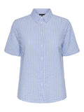 Tops - Pcsally Ss Shirt Noos van Pieces