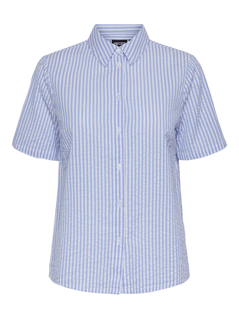 Tops - Pcsally Ss Shirt Noos van Pieces