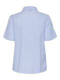 Tops - Pcsally Ss Shirt Noos van Pieces