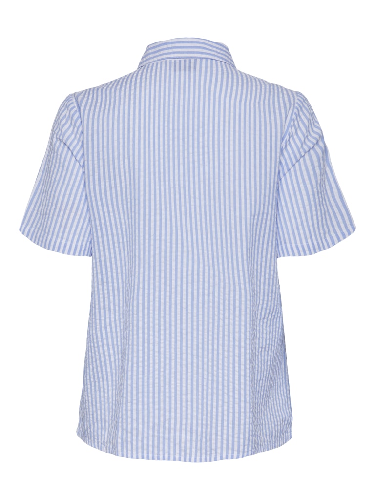 Tops - Pcsally Ss Shirt Noos van Pieces