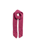 Festival Fuchsia ONE SIZE Sjaals - Pcpyron Long Scarf Noos - CD van Pieces