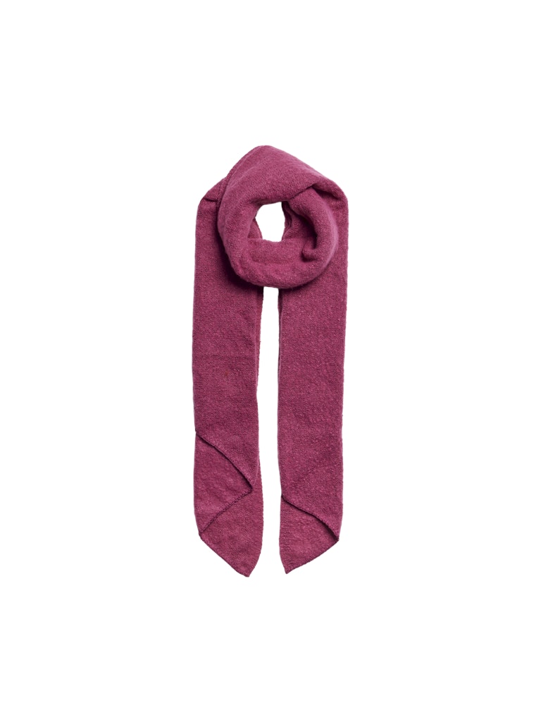 Festival Fuchsia ONE SIZE Sjaals - Pcpyron Long Scarf Noos - CD van Pieces