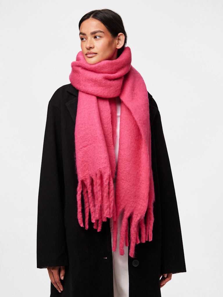 Sjaals - Pcnikita Long Scarf Noos - AW25 van Pieces