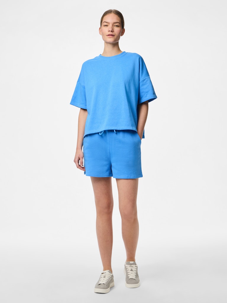 Tops - Pcchilli Summer 2/4 Loose Sweat Noos - SS25 van Pieces