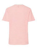 T-shirts - Pcria Ss Fold Up Tee Stripes Jrs Noos van Pieces