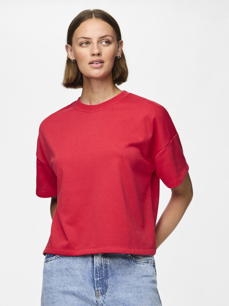 Tops - Pcchilli Summer 2/4 Loose Sweat Noos - SS25 van Pieces