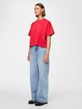 Tops - Pcchilli Summer 2/4 Loose Sweat Noos - SS25 van Pieces