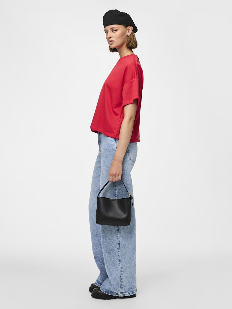 Tops - Pcchilli Summer 2/4 Loose Sweat Noos - SS25 van Pieces