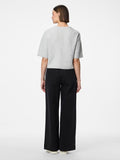 Pulls - Pcsilly Ss O-Neck Knit Noos van Pieces