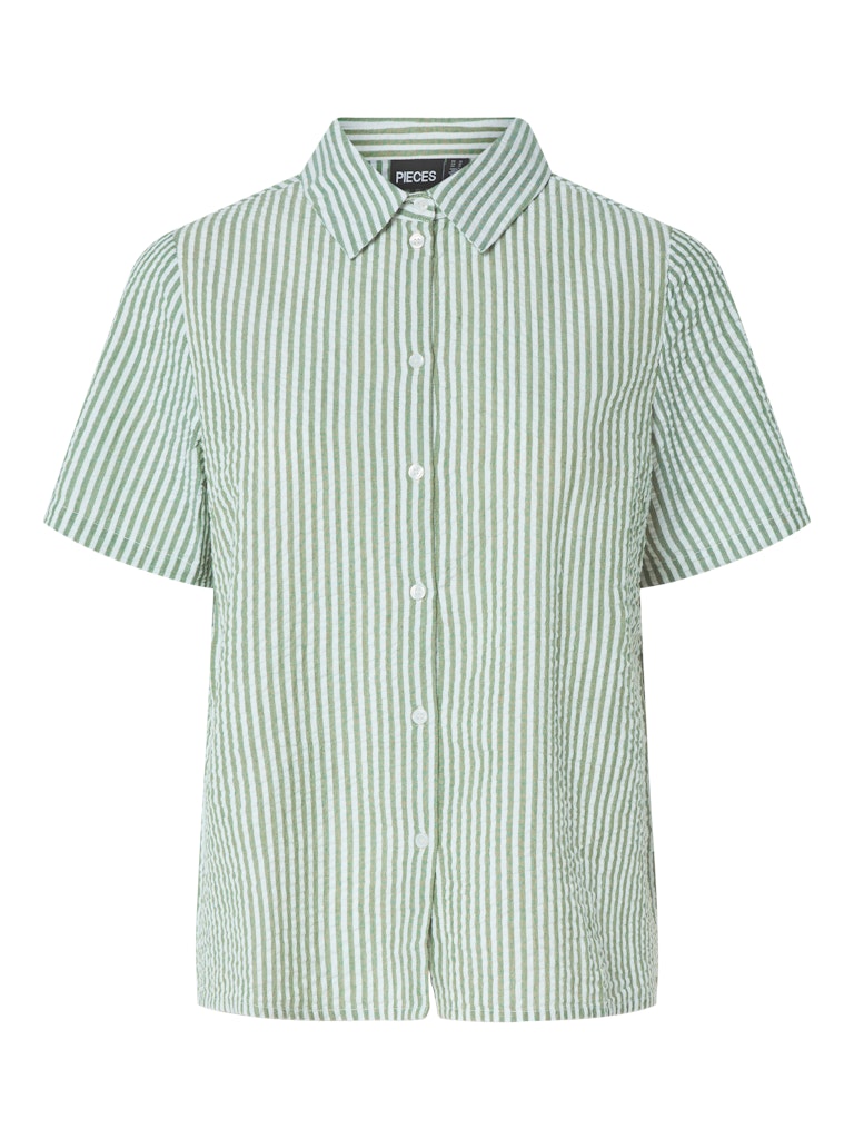 Tops - Pcsally Ss Shirt Noos van Pieces