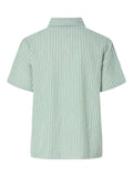 Tops - Pcsally Ss Shirt Noos van Pieces