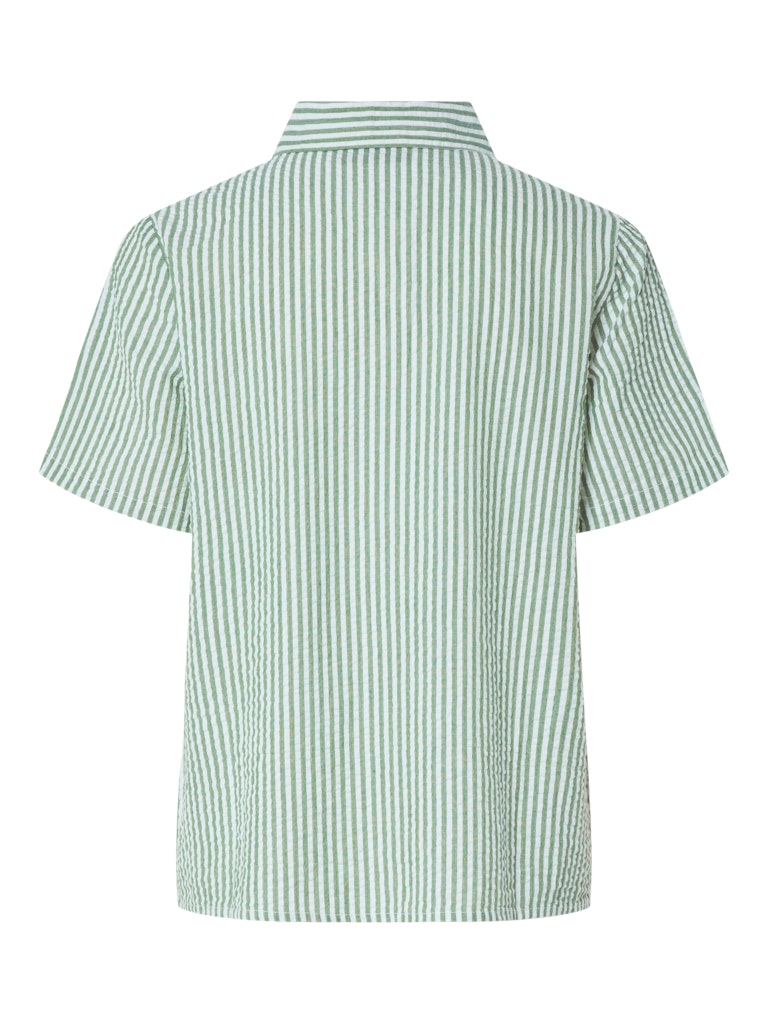 Tops - Pcsally Ss Shirt Noos van Pieces