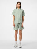 Tops - Pcsally Ss Shirt Noos van Pieces