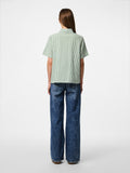 Tops - Pcsally Ss Shirt Noos van Pieces