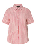 Tops - Pcsally Ss Shirt Noos van Pieces