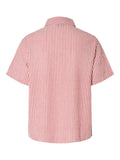 Tops - Pcsally Ss Shirt Noos van Pieces