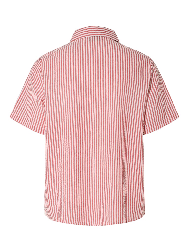 Tops - Pcsally Ss Shirt Noos van Pieces