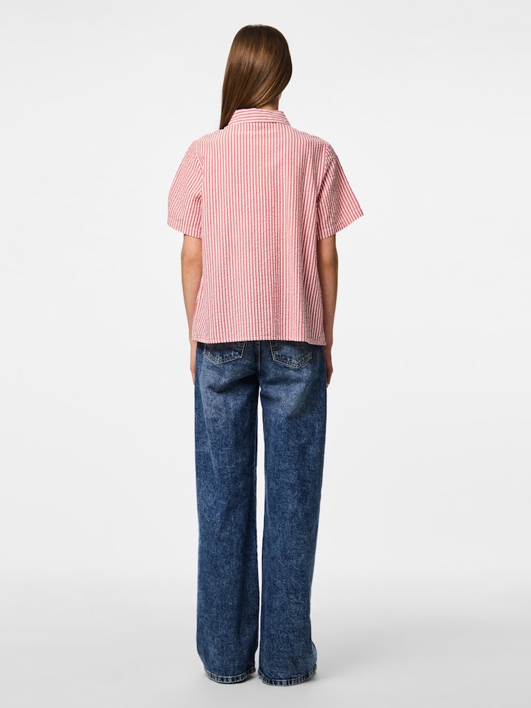 Tops - Pcsally Ss Shirt Noos van Pieces