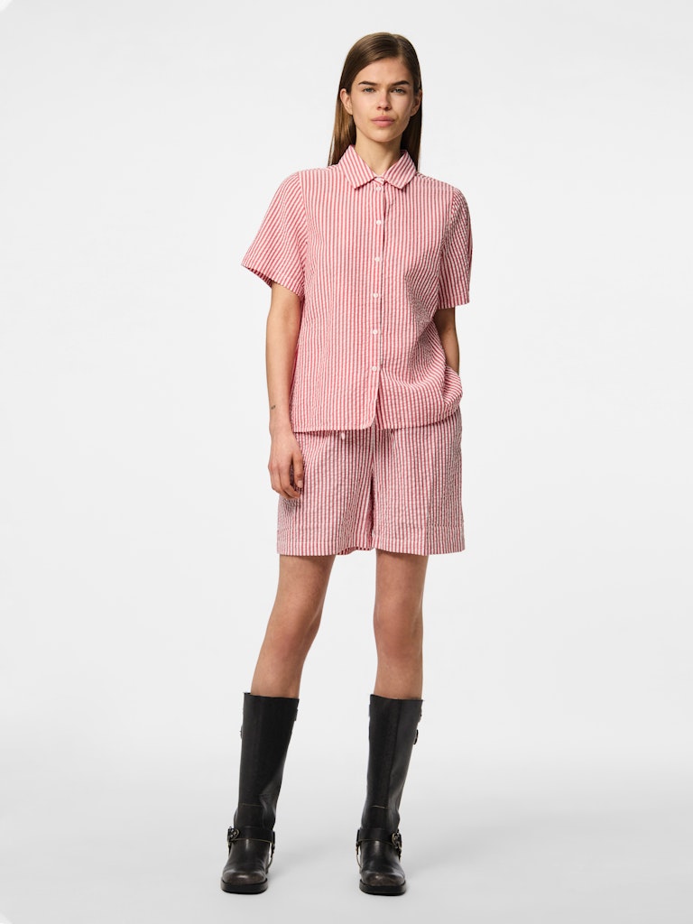 Tops - Pcsally Ss Shirt Noos van Pieces