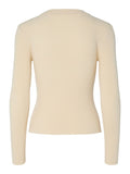 Pulls - Pcmira New Ls O-Neck Knit Noos van Pieces