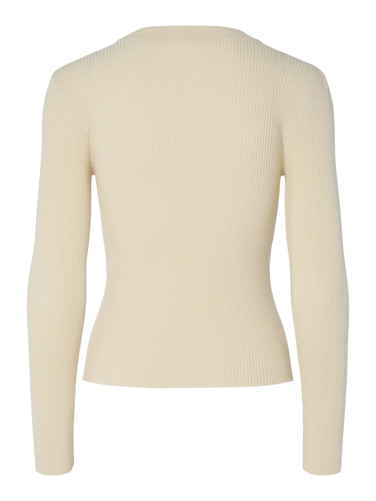 Pulls - Pcmira New Ls O-Neck Knit Noos van Pieces