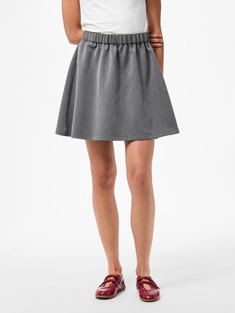 Rokken - Pckamil Hw Skirt Noos van Pieces