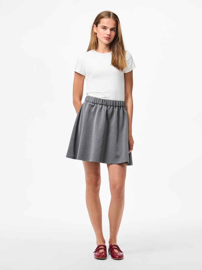 Rokken - Pckamil Hw Skirt Noos van Pieces