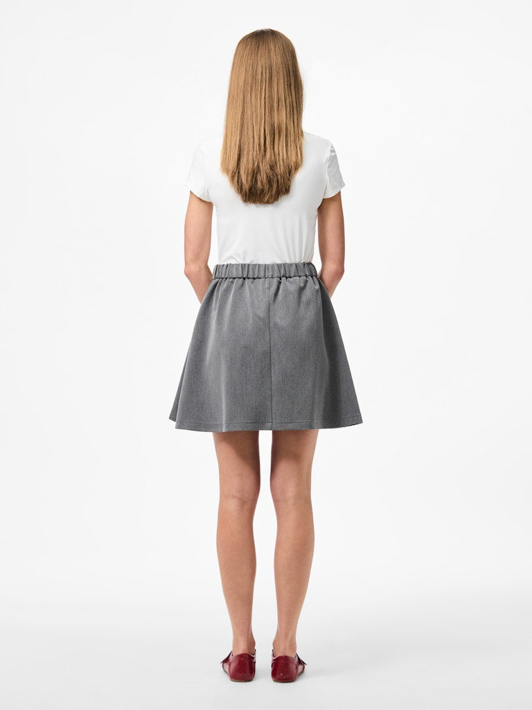 Rokken - Pckamil Hw Skirt Noos van Pieces