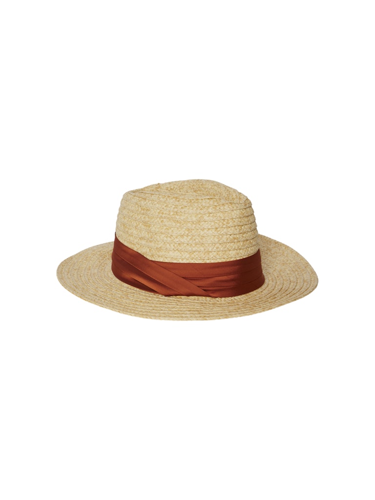 Pcbia Straw Hat