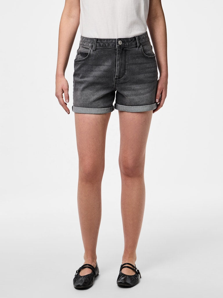 Shorts - Pcpeggy Mw Shorts Mg Noos van Pieces