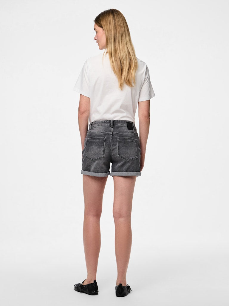 Shorts - Pcpeggy Mw Shorts Mg Noos van Pieces
