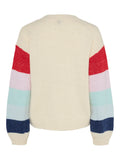 Pulls - Pcdella Ls O-Neck Knit van Pieces