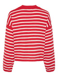 Pulls - Pcmille Ls O-Neck Knit van Pieces