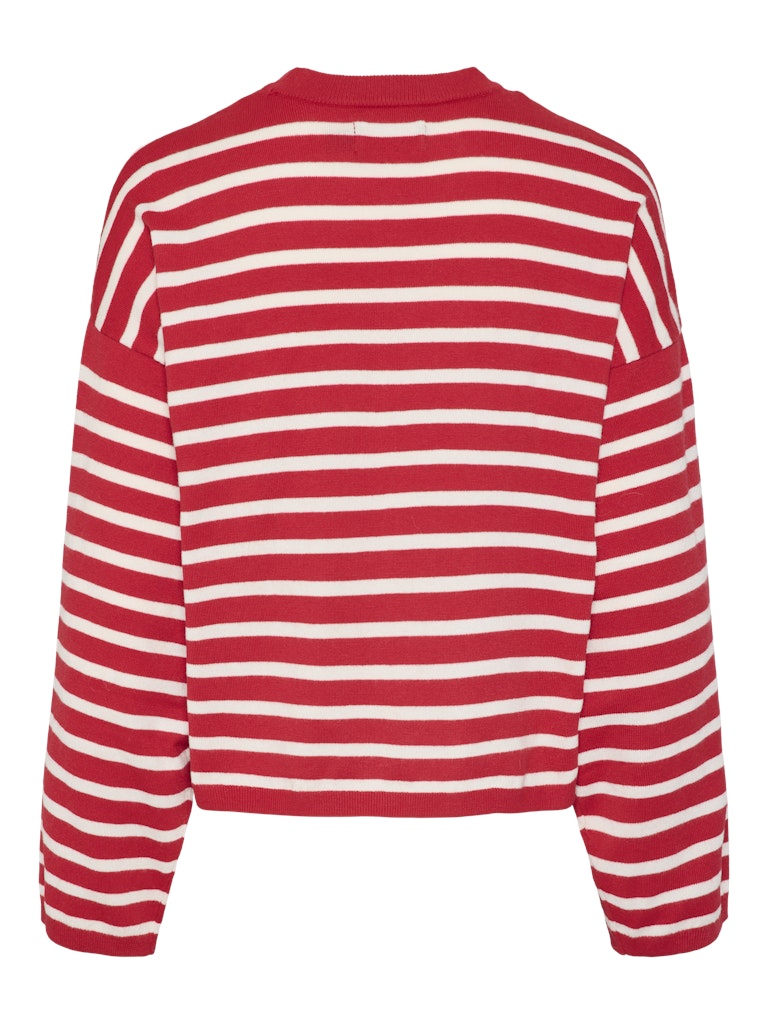 Pulls - Pcmille Ls O-Neck Knit van Pieces