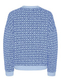 Pulls - Pcnavi Ls O-Neck Knit van Pieces