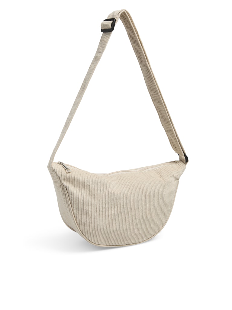 Sandshell ONE SIZE Handtassen - Pcamanda Corduroy Bumbag van Pieces