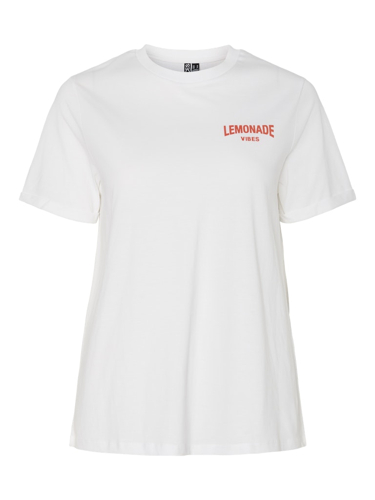 Pcfib Ss Printed T-Shirt