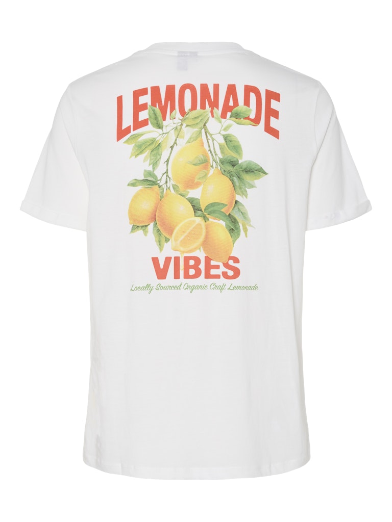Pcfib Ss Printed T-Shirt