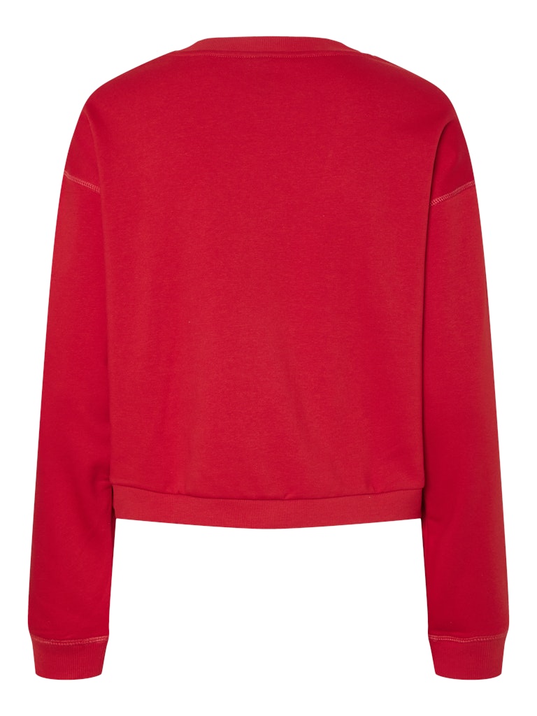 Sweaters - Pcfoya Ls Sweat van Pieces