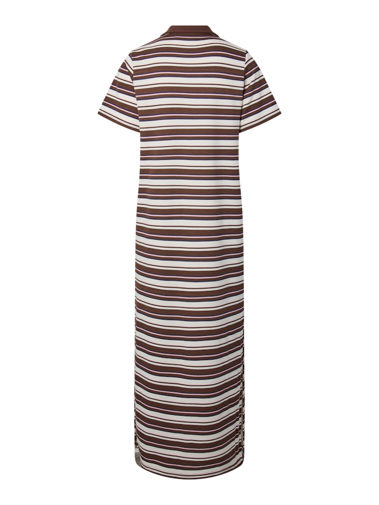 Pcchilli Summer Ss Polo Dress