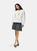 Rokken - Pckamil Hw Skirt Noos van Pieces